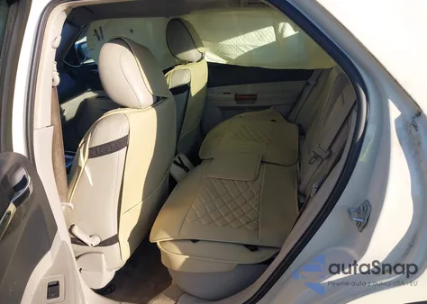 2007 Chrysler 300C from USA, damaged, VIN 2C3LK63H77H668500